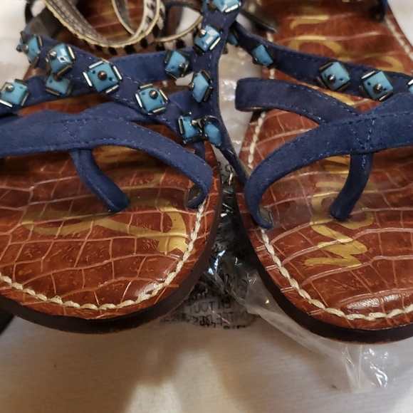 Sam Edelman Gladiator Sandal - Picture 5 of 6